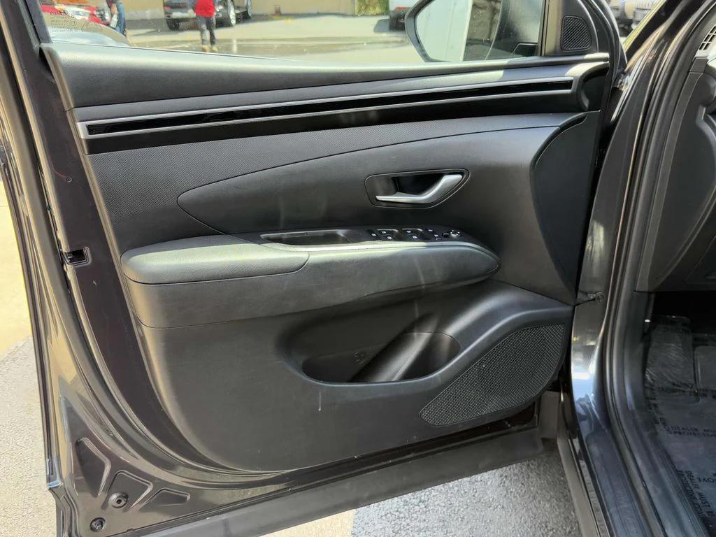 used 2022 Hyundai Tucson car, priced at $19,995