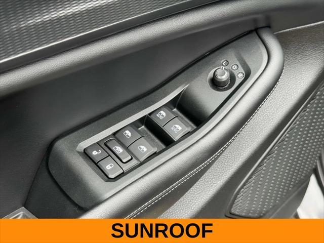 used 2024 Jeep Grand Cherokee car, priced at $34,000