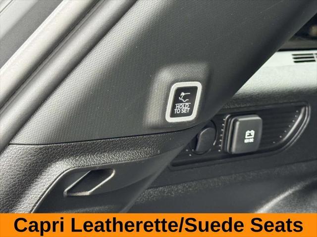 used 2024 Jeep Grand Cherokee car, priced at $34,000