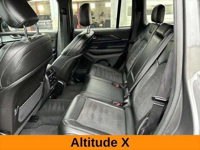 used 2024 Jeep Grand Cherokee car, priced at $35,000