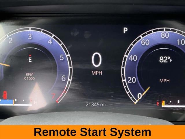 used 2024 Jeep Grand Cherokee car, priced at $34,000