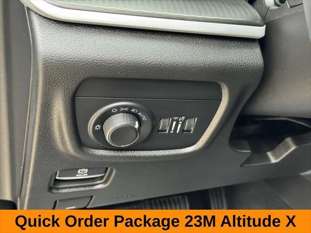 used 2024 Jeep Grand Cherokee car, priced at $34,000