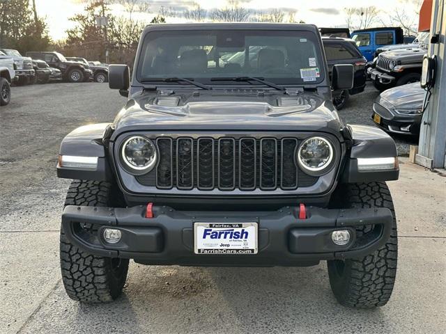 new 2024 Jeep Gladiator car, priced at $57,778