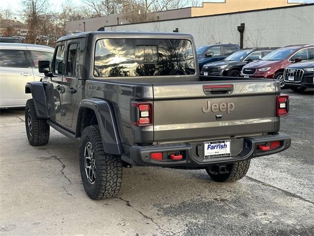 new 2024 Jeep Gladiator car, priced at $57,778