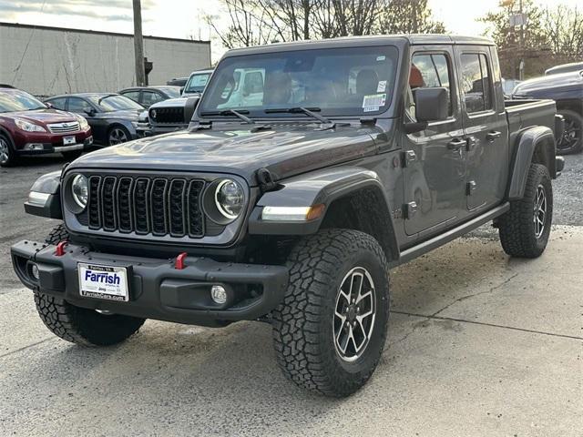 new 2024 Jeep Gladiator car, priced at $57,778