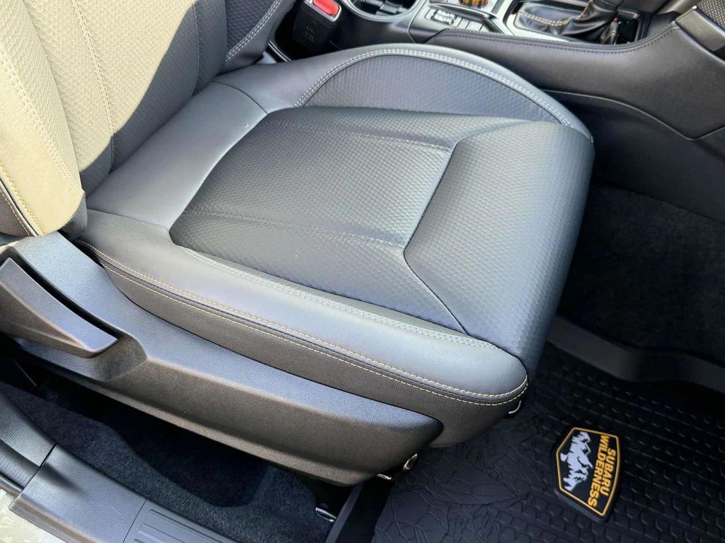 used 2025 Subaru Forester car, priced at $36,995