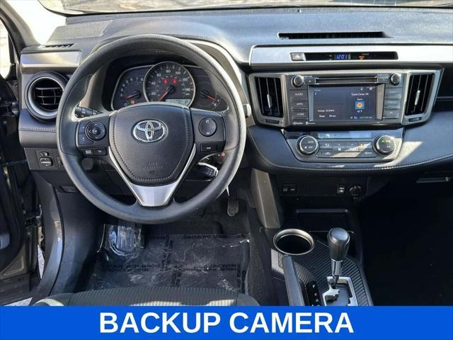 used 2015 Toyota RAV4 car, priced at $16,627