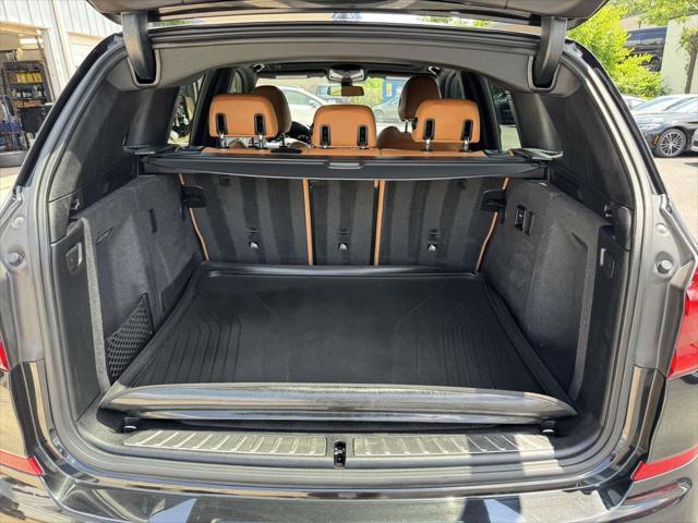 used 2019 BMW X3 car, priced at $25,490