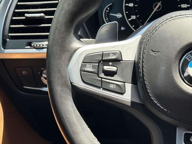 used 2019 BMW X3 car, priced at $25,490