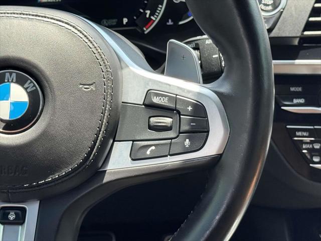 used 2019 BMW X3 car, priced at $25,490