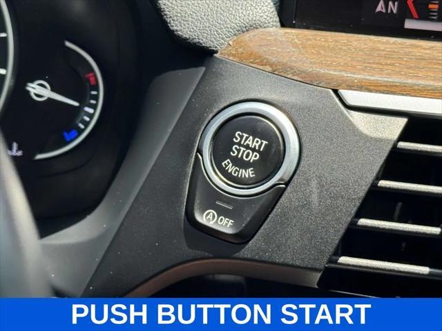 used 2019 BMW X3 car, priced at $25,490