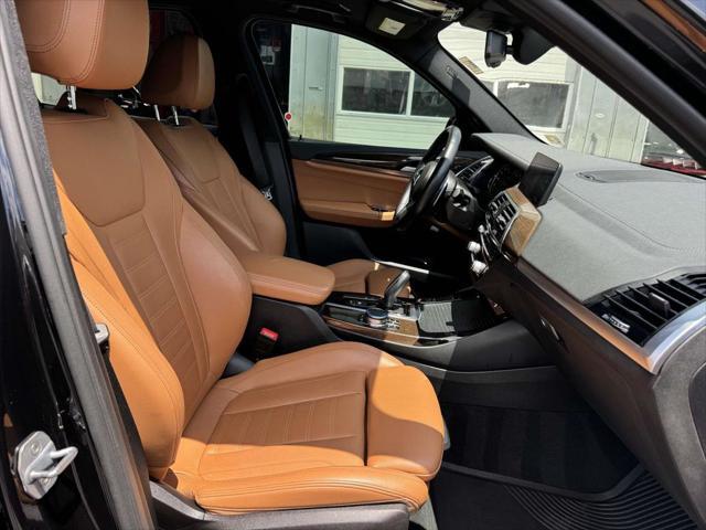 used 2019 BMW X3 car, priced at $25,490