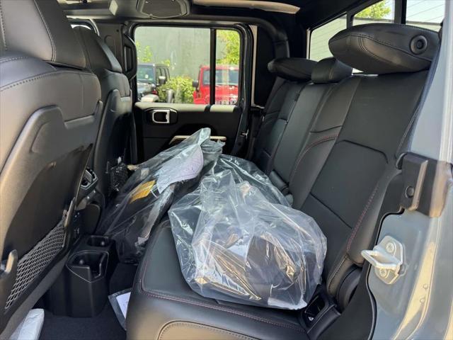 new 2025 Jeep Gladiator car, priced at $50,708