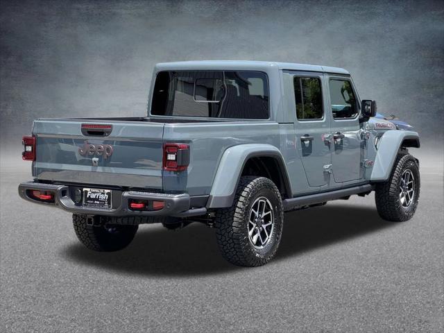 new 2025 Jeep Gladiator car, priced at $50,708