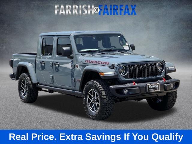 new 2025 Jeep Gladiator car, priced at $50,708