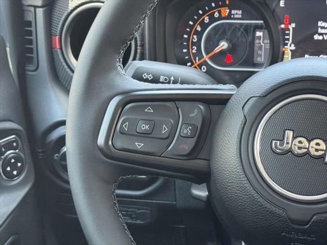 new 2025 Jeep Gladiator car, priced at $50,708
