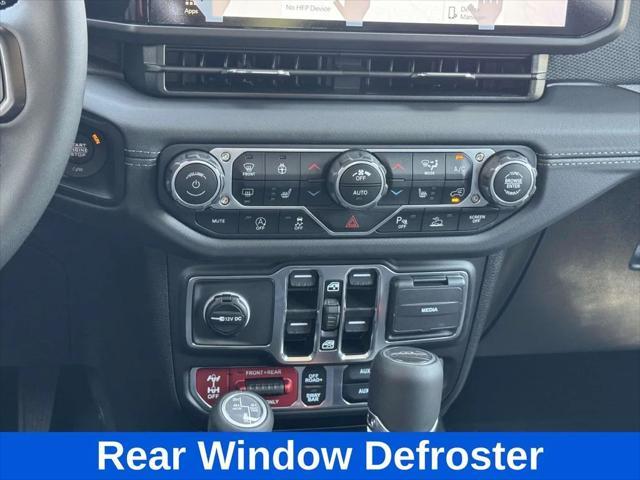 new 2025 Jeep Gladiator car, priced at $50,708