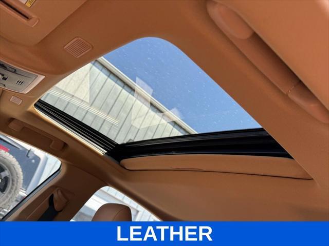 used 2023 Lexus ES 350 car, priced at $39,000