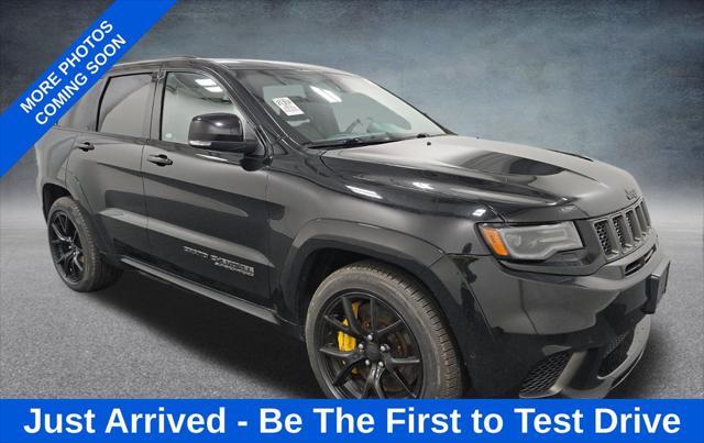 used 2018 Jeep Grand Cherokee car, priced at $64,000