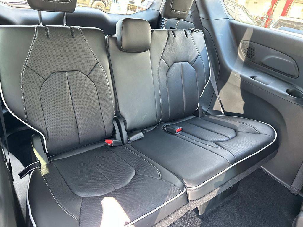 new 2026 Chrysler Pacifica car, priced at $46,393