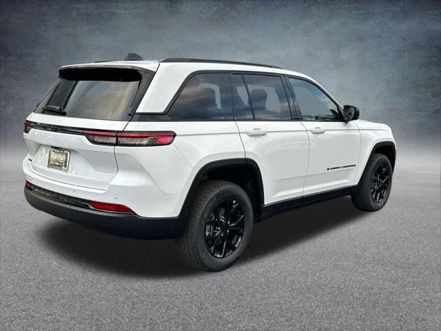 new 2025 Jeep Grand Cherokee car, priced at $37,344