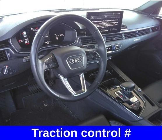 used 2023 Audi A4 car, priced at $25,990