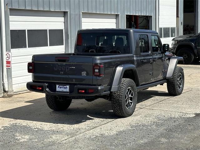 new 2024 Jeep Gladiator car, priced at $55,603
