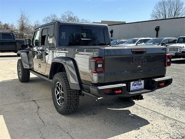 new 2024 Jeep Gladiator car, priced at $55,603