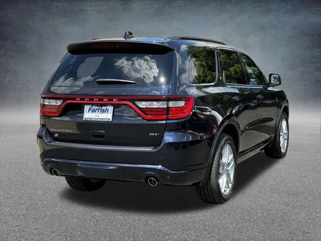 new 2025 Dodge Durango car, priced at $39,631
