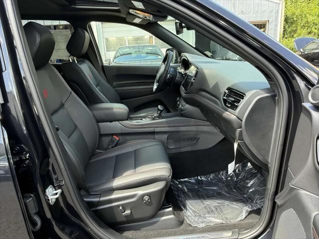 new 2025 Dodge Durango car, priced at $39,631