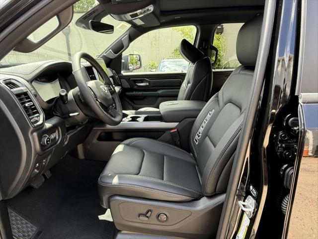 new 2025 Ram 1500 car, priced at $59,119