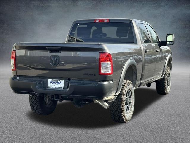 new 2024 Ram 2500 car, priced at $51,468