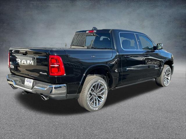 new 2025 Ram 1500 car, priced at $65,964