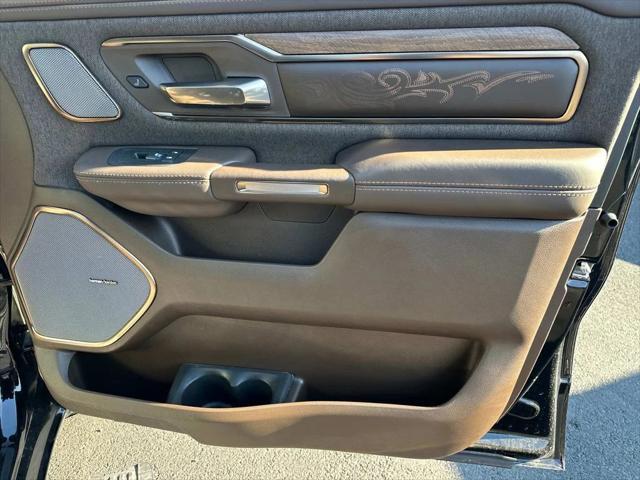 new 2025 Ram 1500 car, priced at $60,899