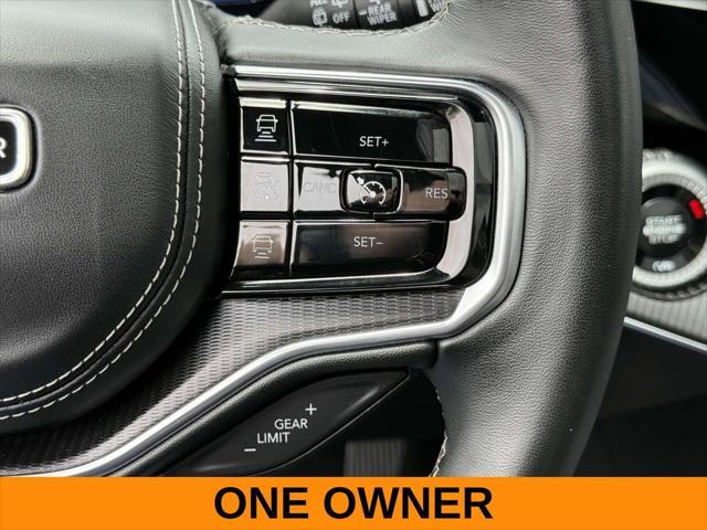 used 2024 Jeep Grand Wagoneer L car, priced at $66,690