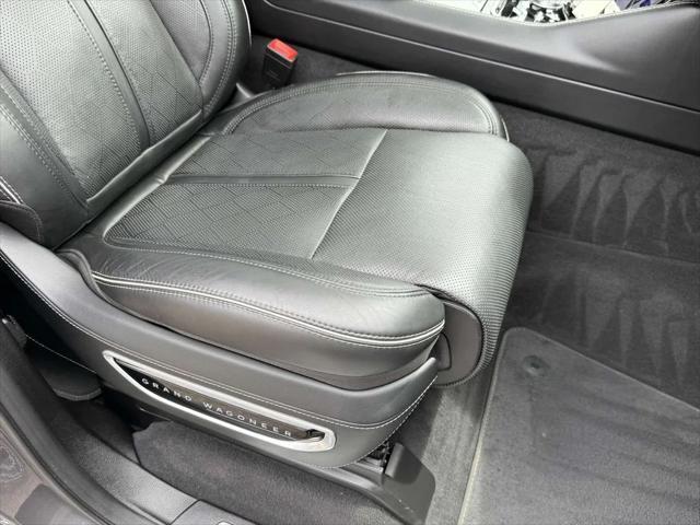 used 2024 Jeep Grand Wagoneer L car, priced at $68,500