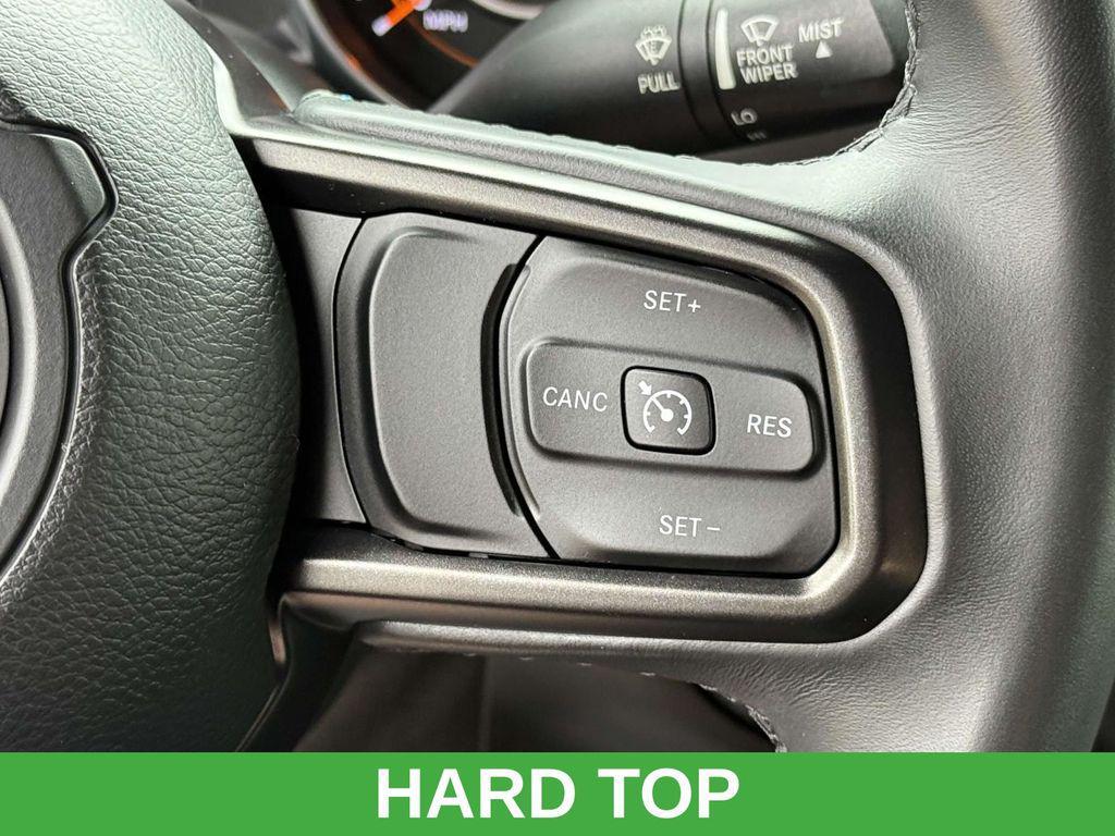 used 2018 Jeep Wrangler car, priced at $21,000