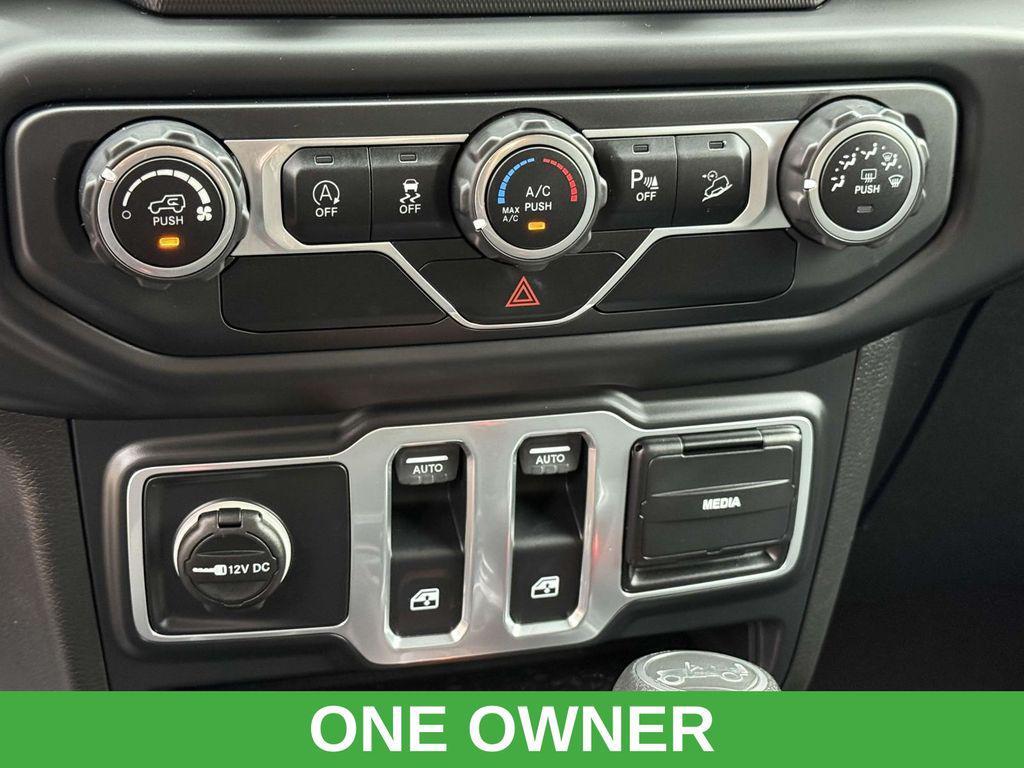 used 2018 Jeep Wrangler car, priced at $21,000