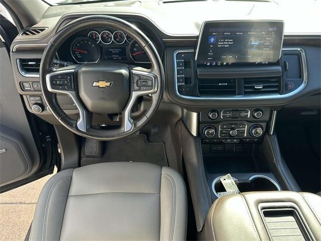 used 2021 Chevrolet Tahoe car, priced at $43,700