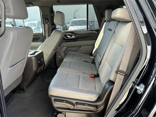 used 2021 Chevrolet Tahoe car, priced at $43,500