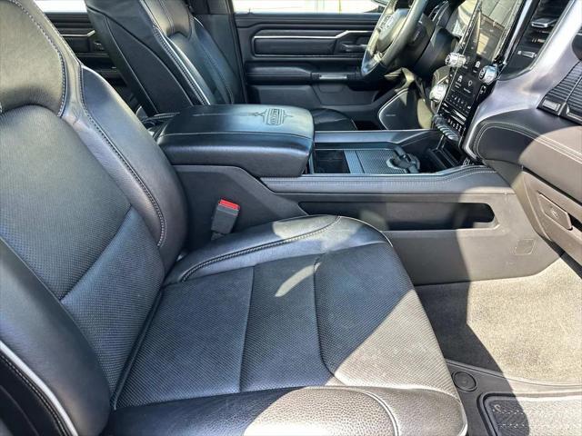 used 2020 Ram 1500 car, priced at $40,995