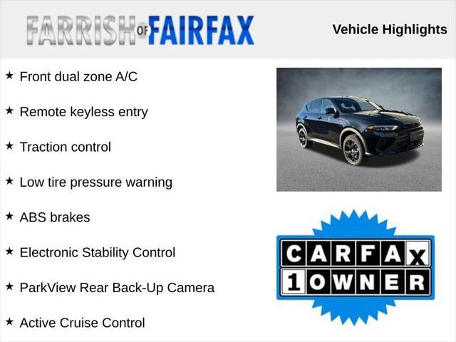 used 2024 Dodge Hornet car, priced at $27,500