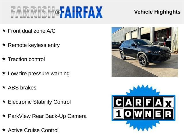 used 2024 Dodge Hornet car, priced at $28,000