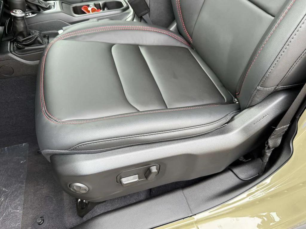 new 2025 Jeep Wrangler car, priced at $63,261