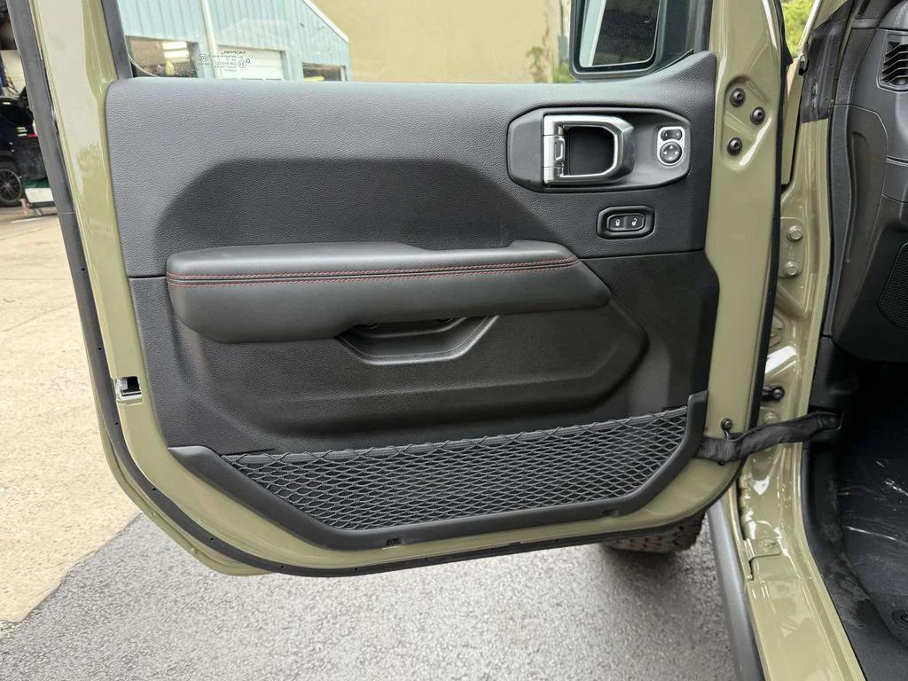 new 2025 Jeep Wrangler car, priced at $63,261