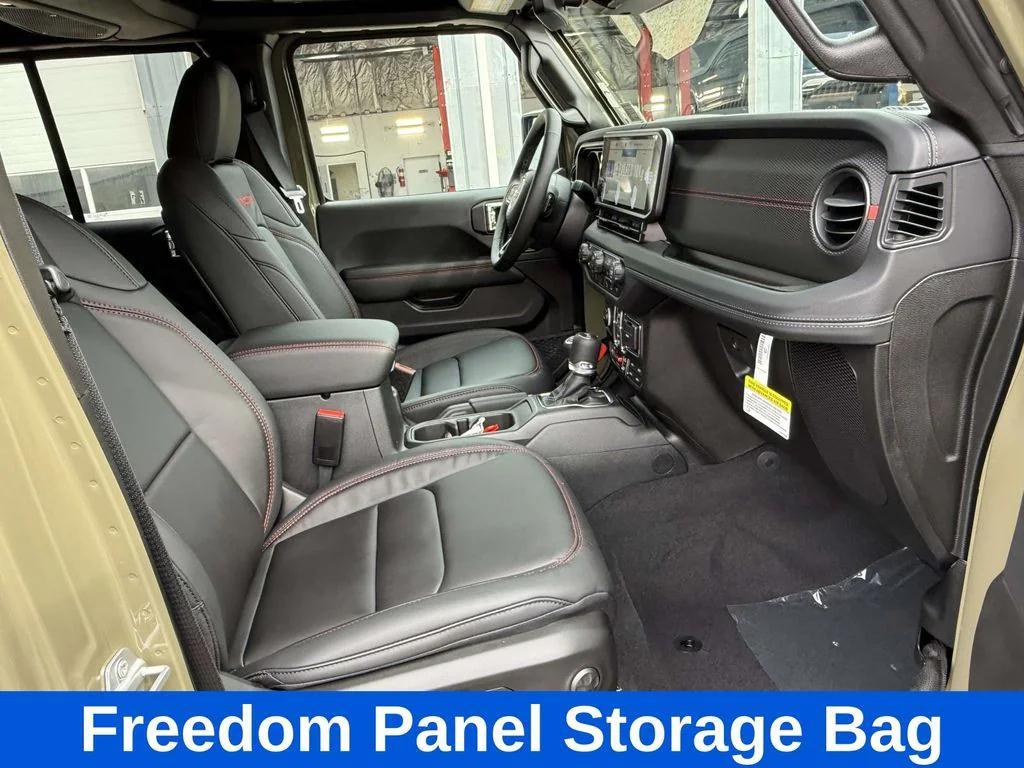 new 2025 Jeep Wrangler car, priced at $63,261