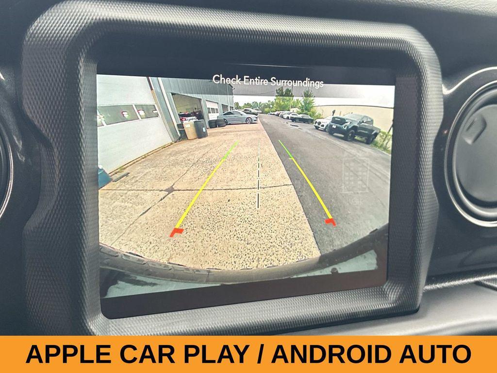 used 2022 Jeep Wrangler Unlimited car, priced at $31,490