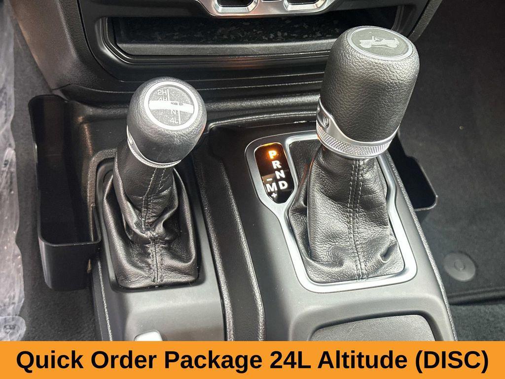 used 2022 Jeep Wrangler Unlimited car, priced at $31,490