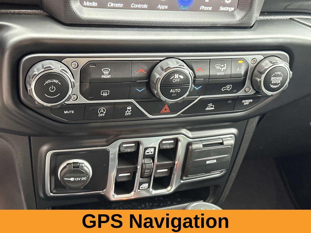 used 2022 Jeep Wrangler Unlimited car, priced at $31,490