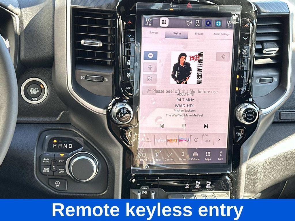 new 2026 Ram 1500 car, priced at $51,633